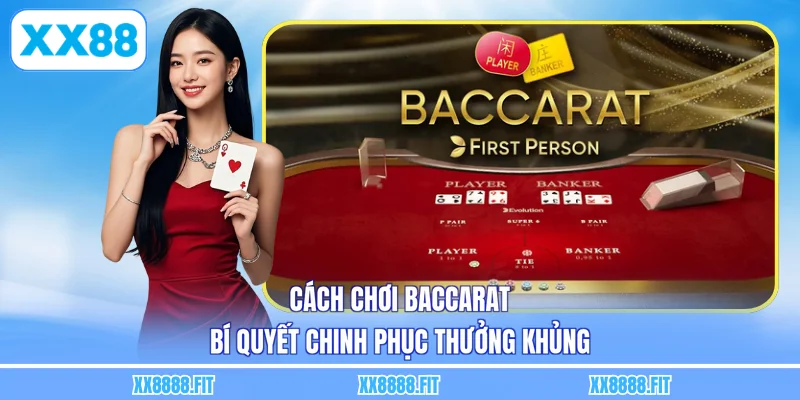 Cách Chơi Baccarat - Bí Quyết Chinh Phục Thưởng Khủng