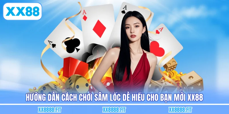 Hướng dẫn cách chơi sâm lốc dễ hiểu cho bạn mới XX88